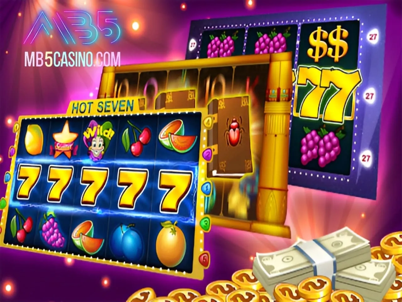 Best Online Slots for Beginners
