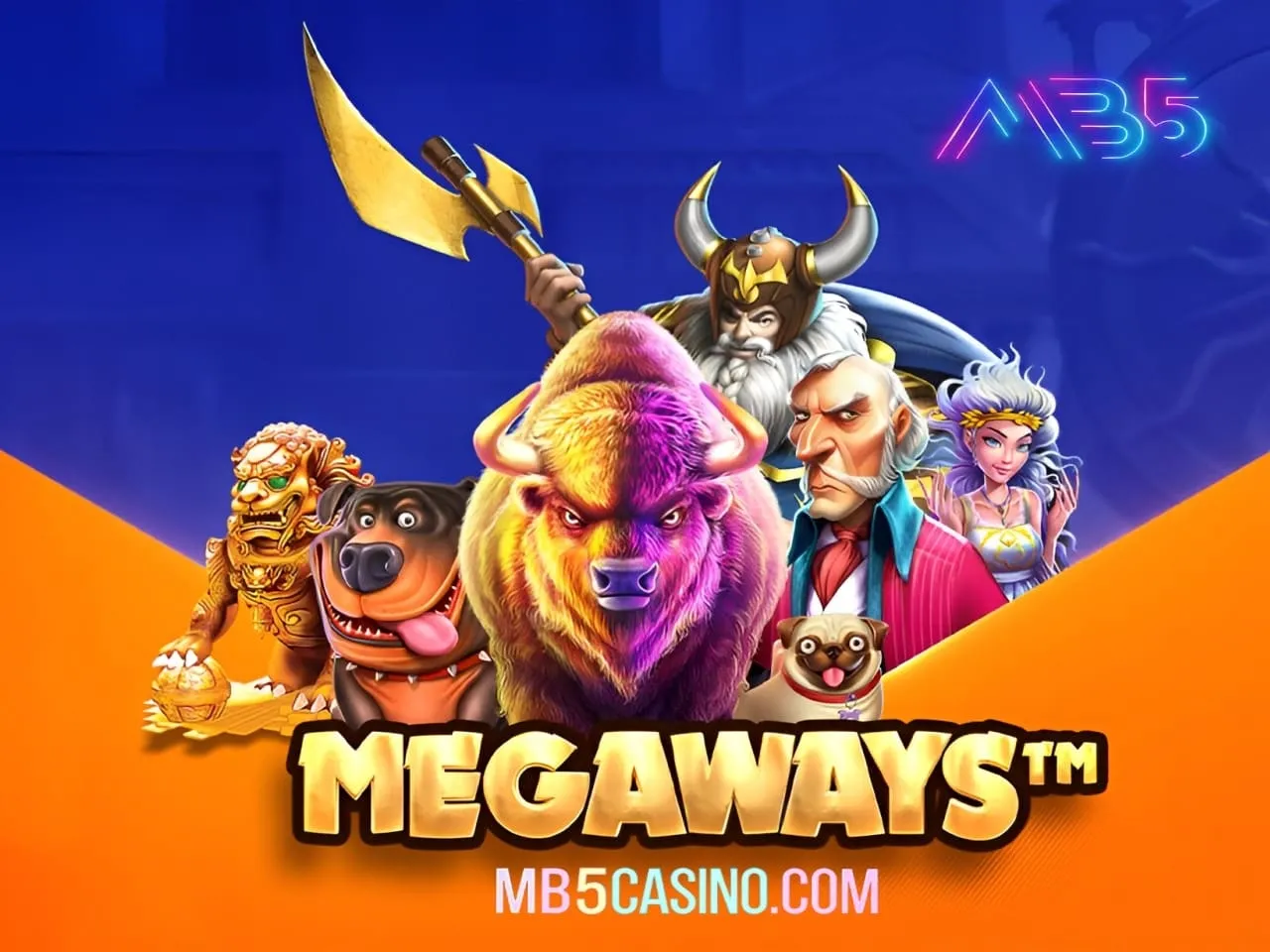 Megaways Slots