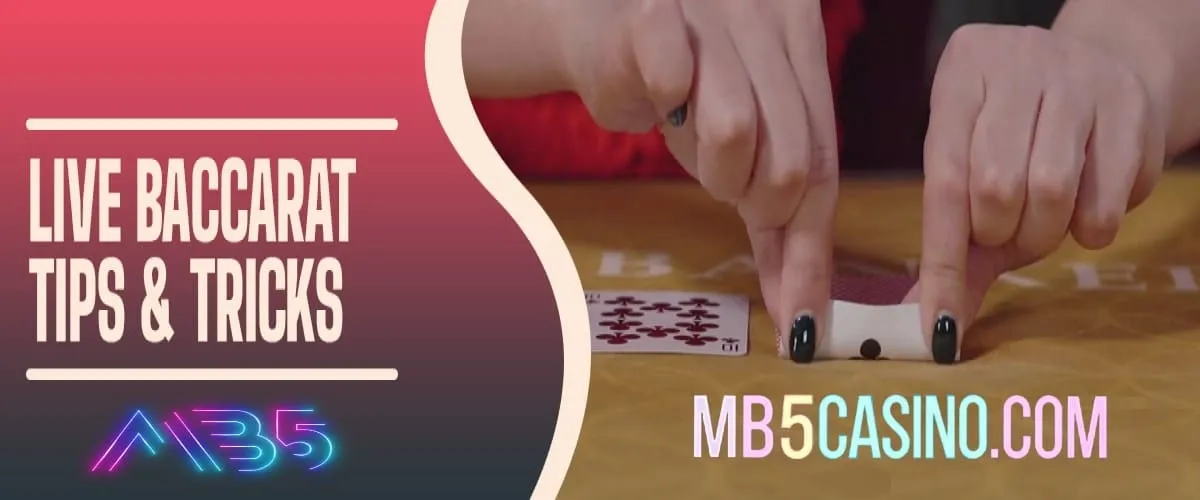 Tips for Playing Online Baccarat Malaysia