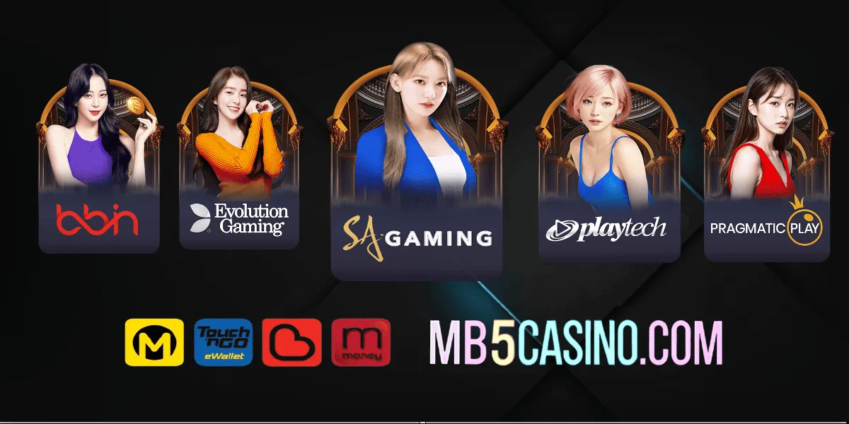 Real Casino Online Malaysia