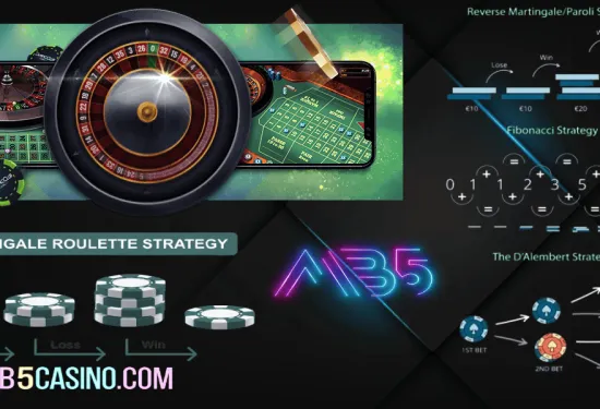 Best Online Roulette Malaysia Strategy