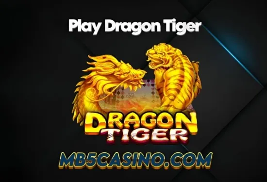 Play Dragon Tiger Live Dealer