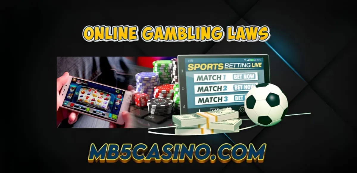 Malaysia Online Gambling Laws