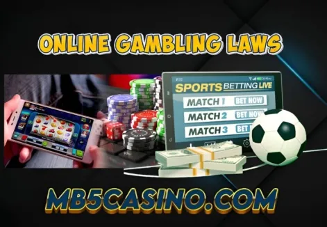Malaysia Online Gambling Laws
