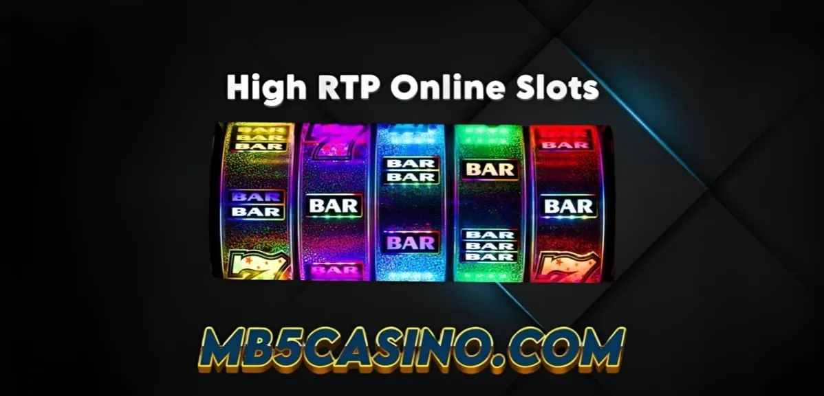 High RTP Online Slots Malaysia