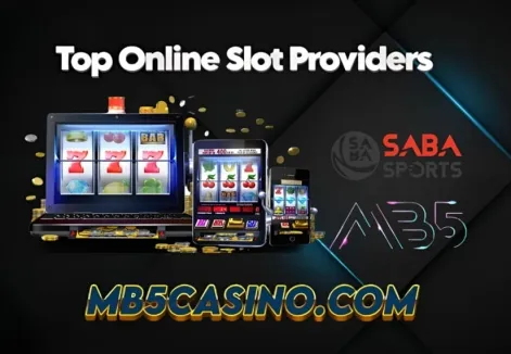 Top Online Slot Providers