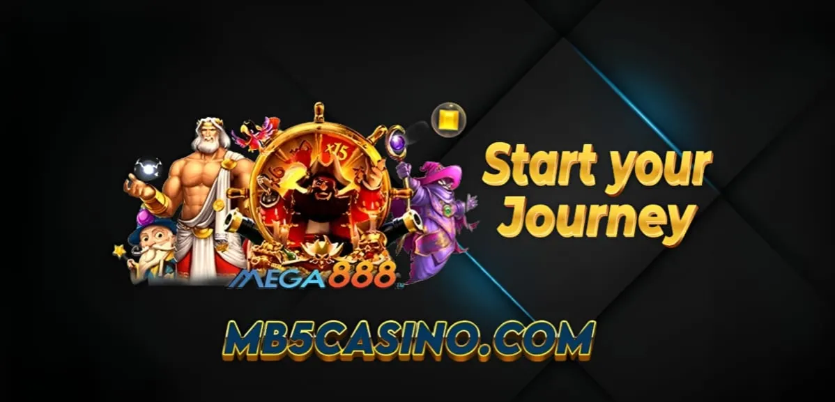 Start Your Mega888 Journey