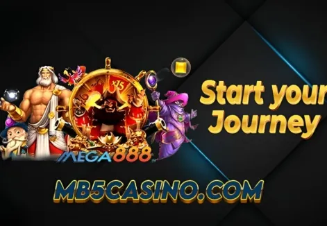Start Your Mega888 Journey