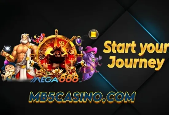 Start Your Mega888 Journey