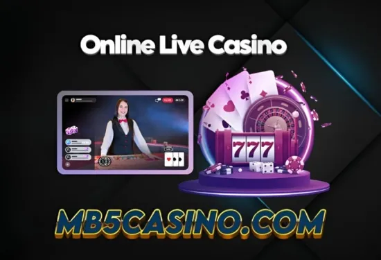 Online Live Casino