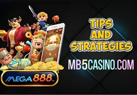 Mega888 Tips and Strategies