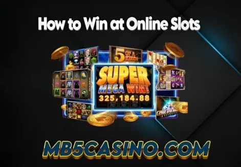 How to Win at Online Slots Malaysia