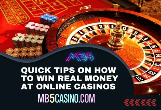 How to Win Online Casino