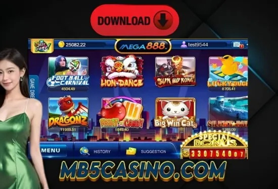Mega888 Download and Security